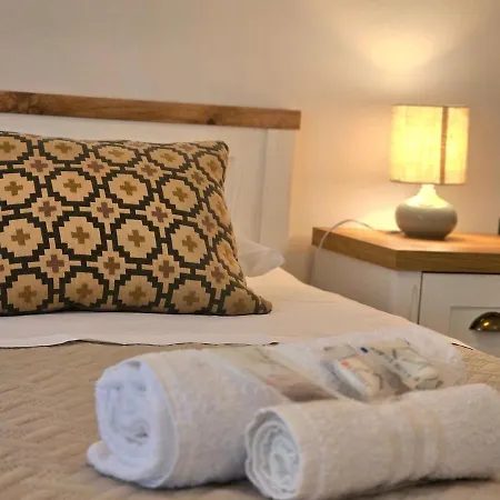 Apartman Balcony - The Sea Escape - Ml *