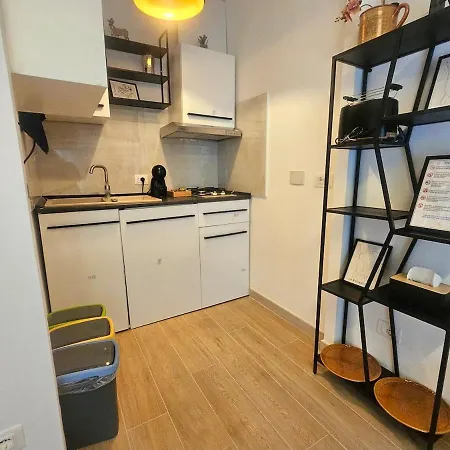 Apartman Balcony - The Sea Escape - Ml
