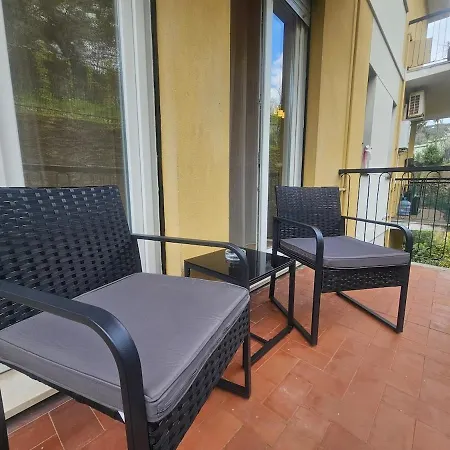Balcony - The Sea Escape - Ml