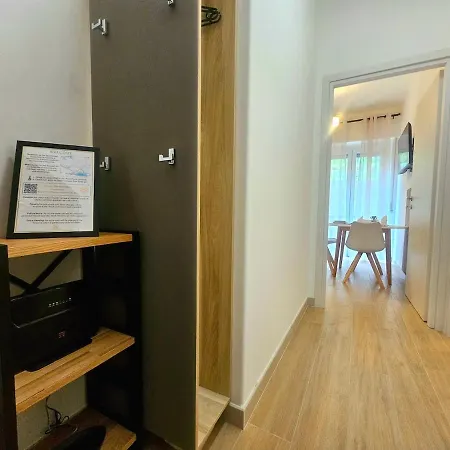 Apartman Balcony - The Sea Escape - Ml *