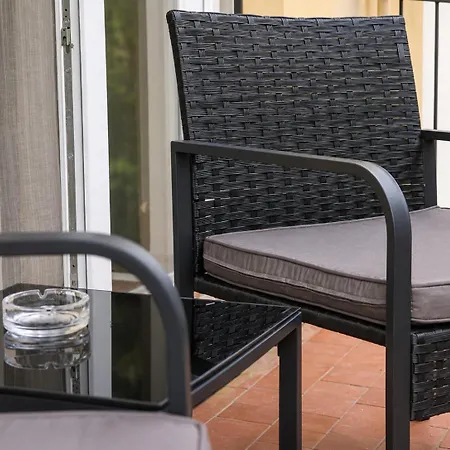 Balcony - The Sea Escape - Ml *
