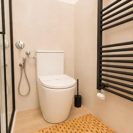 Apartment Balcony - The Sea Escape - Ml